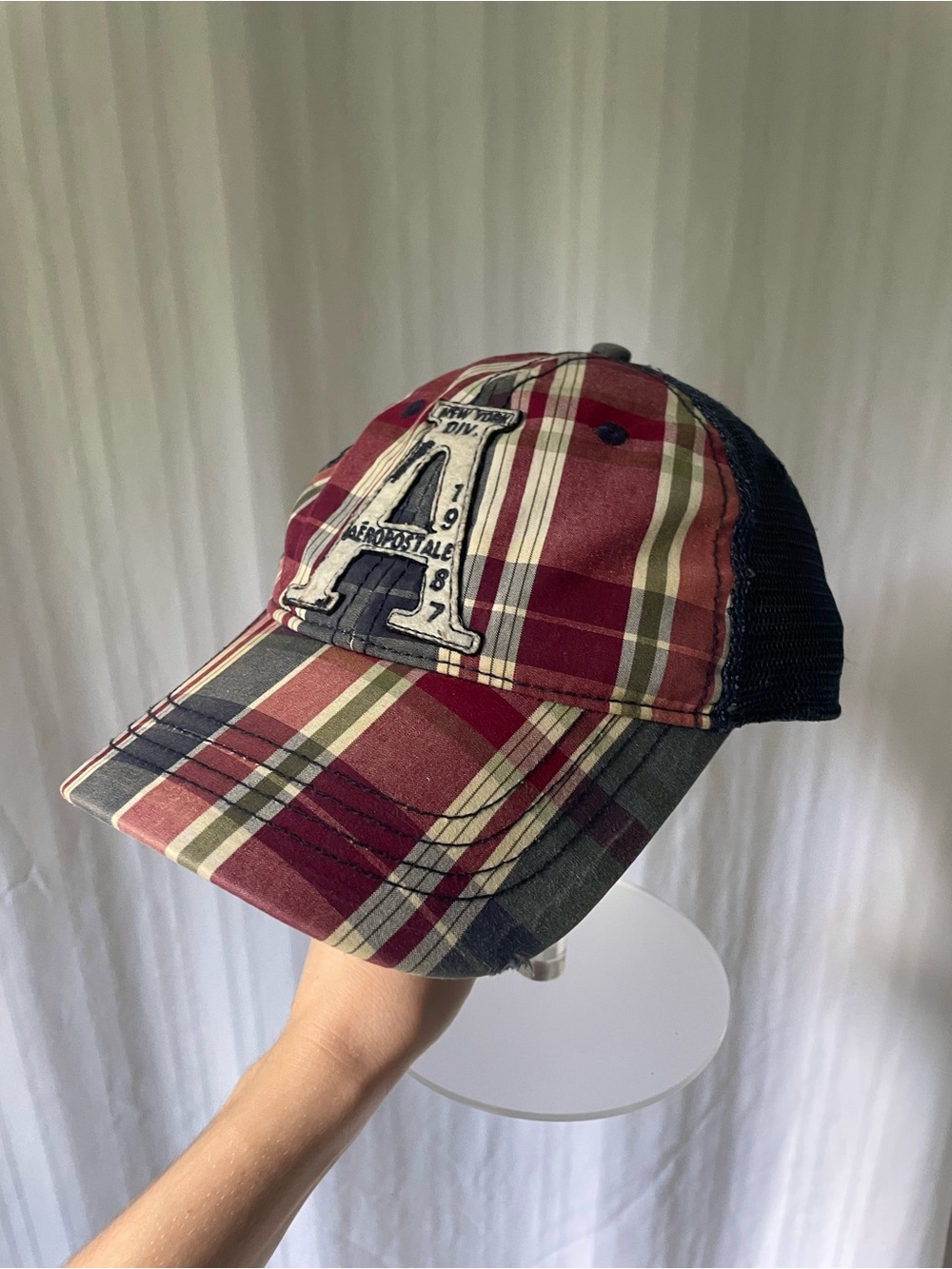 Vintage Aeropostle Baseball Cap